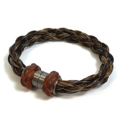 Hermes Braid Accessories Bracelet Brown