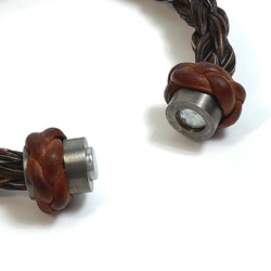 Hermes Braid Accessories Bracelet Brown