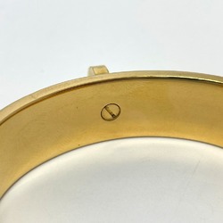 Hermes Bracelet accessories Bangle Gold x Black