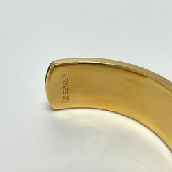 Hermes Bracelet accessories Bangle Gold x Black