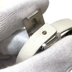 Hermes Medor Dubrutur Bracelet WhiteBased SilverHardware