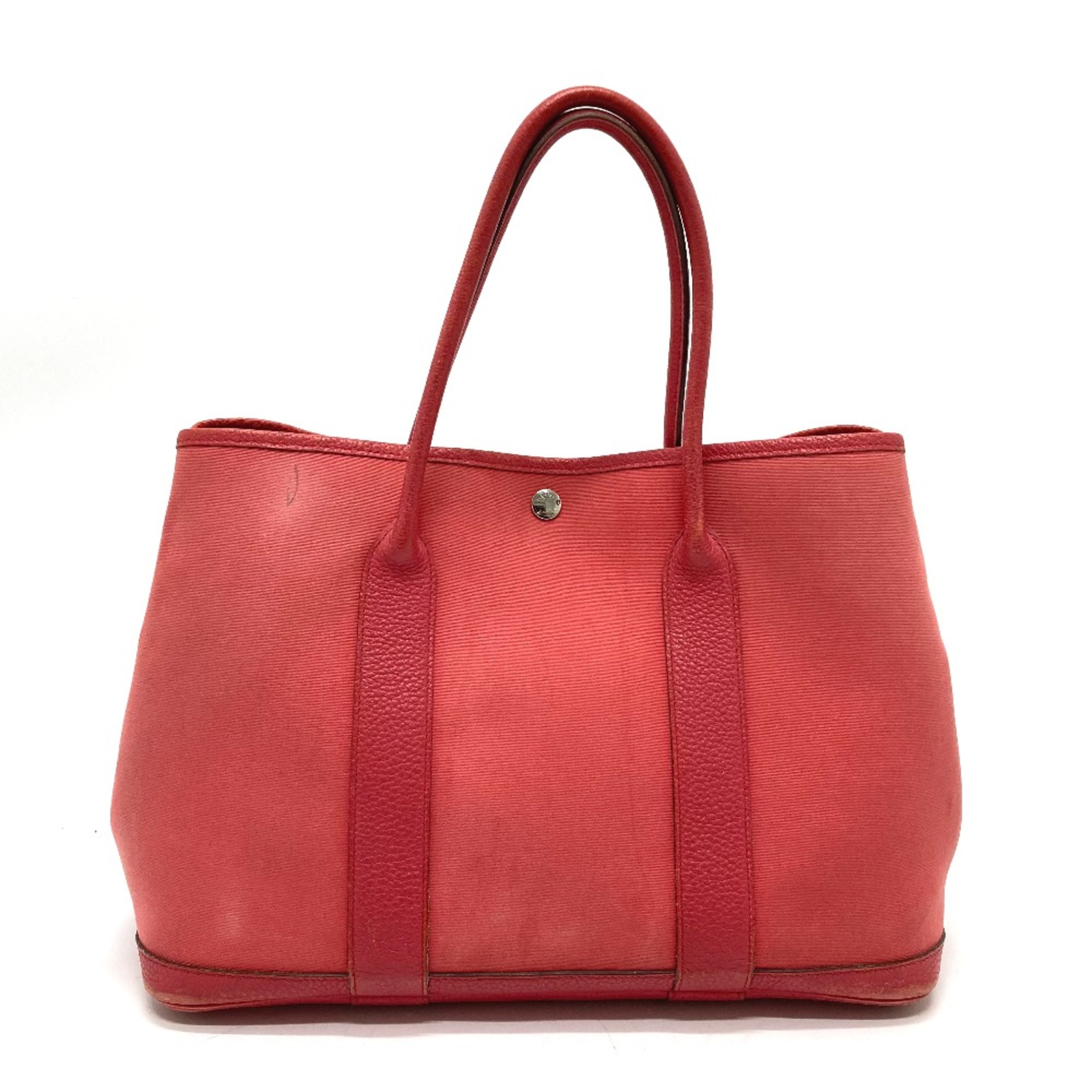 Hermes bag handbag Tote Bag Bougainvillea pink