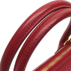 Hermes Bag Hand Bag Shoulder Bag Hand Bag Rouge Viff (Red) GoldHardware