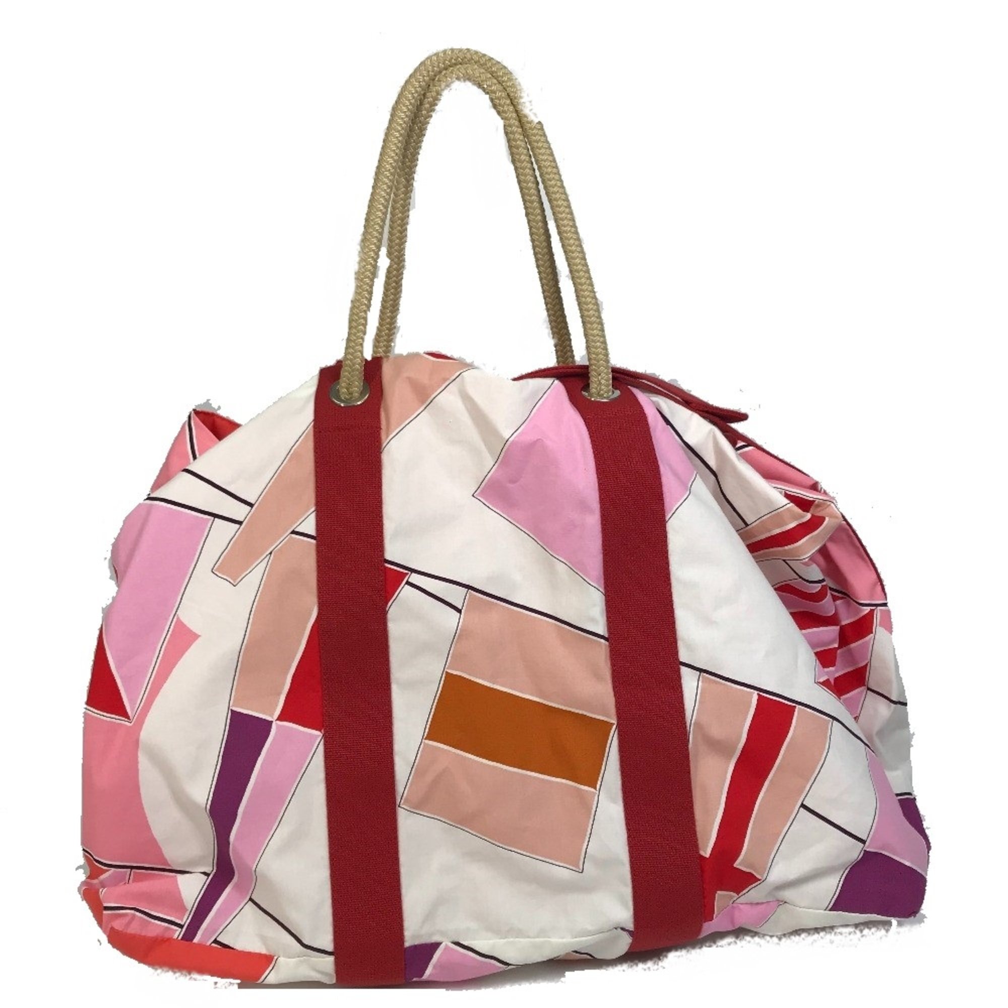 Hermes bag beach bag Tote Bag Multicolore