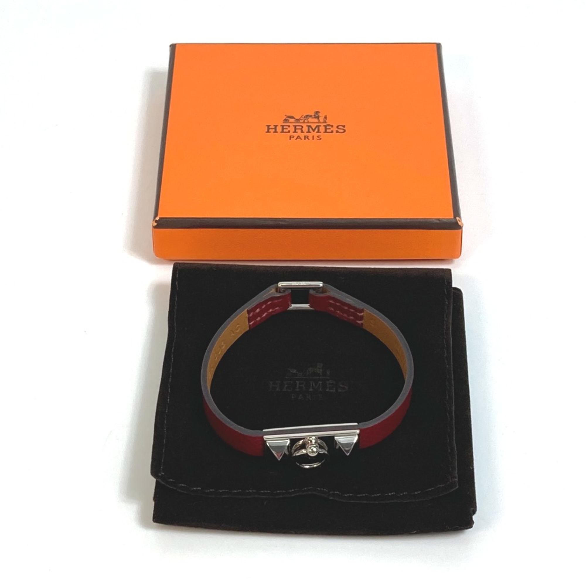 Hermes Accessories Accessory Bracelet Ruby