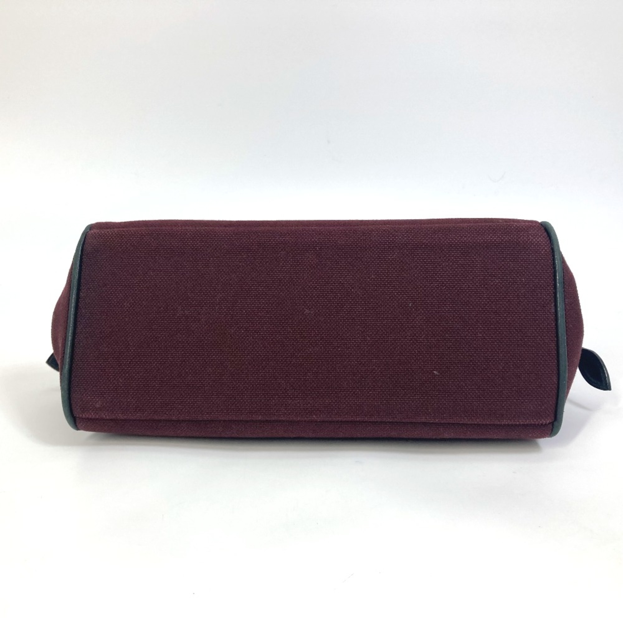 Hermes bag pouch Clutch bag Bordeaux