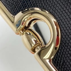 Hermes bag shawl Shoulder Bag Black GoldHardware