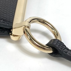 Hermes bag shawl Shoulder Bag Black GoldHardware