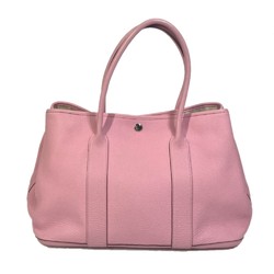 Hermes Garden PartyPM Bag Negonda Tote Bag pink
