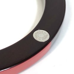 Hermes Accessories Bracelet serie 2 stations Bangle Brown x Pink x Gray