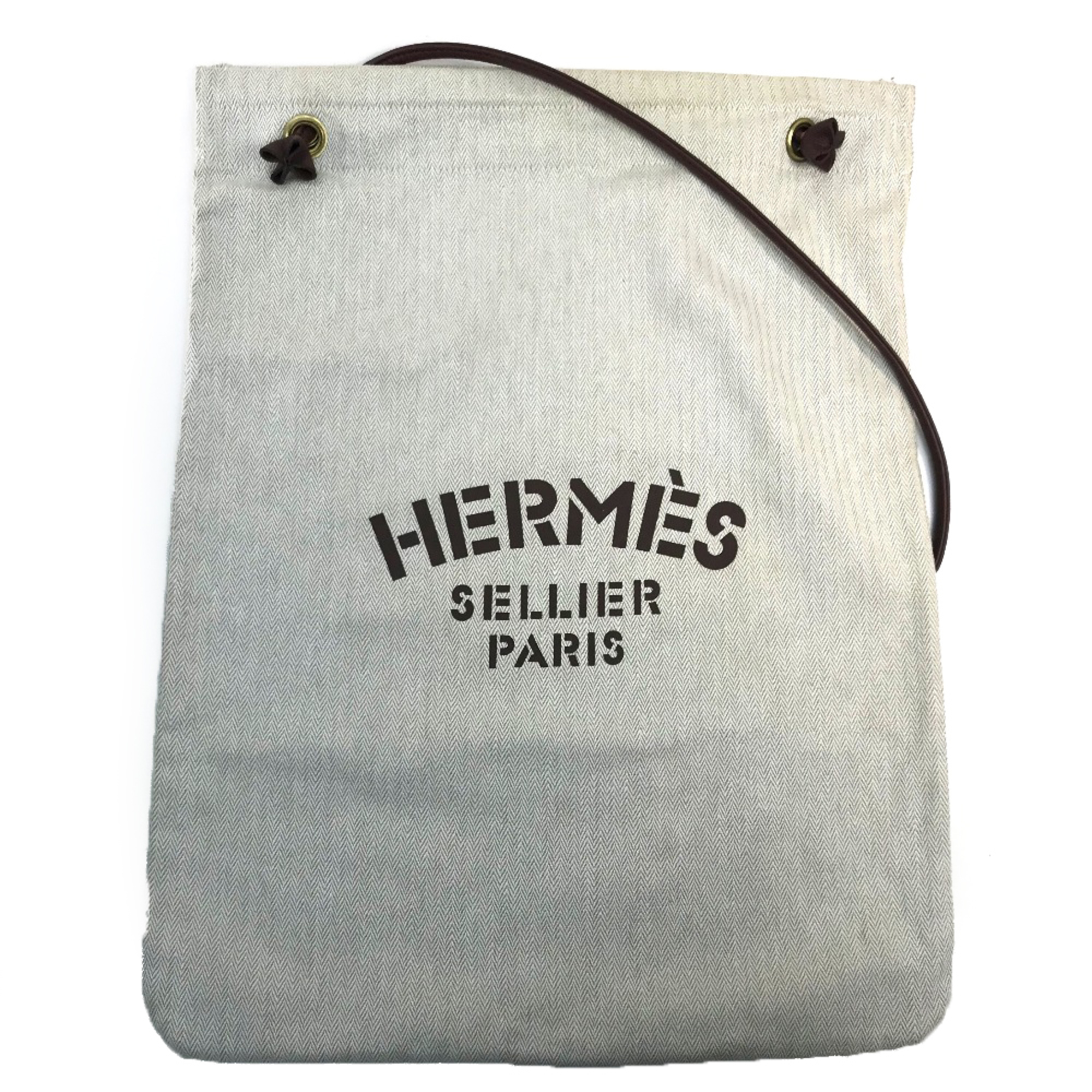 Hermes Tote Bag bag one shoulder Shoulder Bag natural