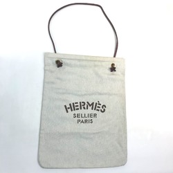 Hermes Tote Bag bag one shoulder Shoulder Bag natural