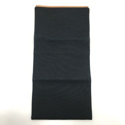 Hermes Trifold Pouch Black