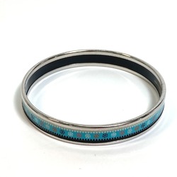 Hermes Accessories Bangle Light blue SilverHardware