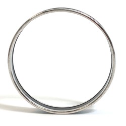 Hermes Accessories Bangle Light blue SilverHardware