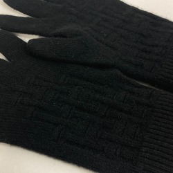 Hermes Glove gloves Black