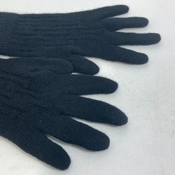 Hermes Glove gloves Black