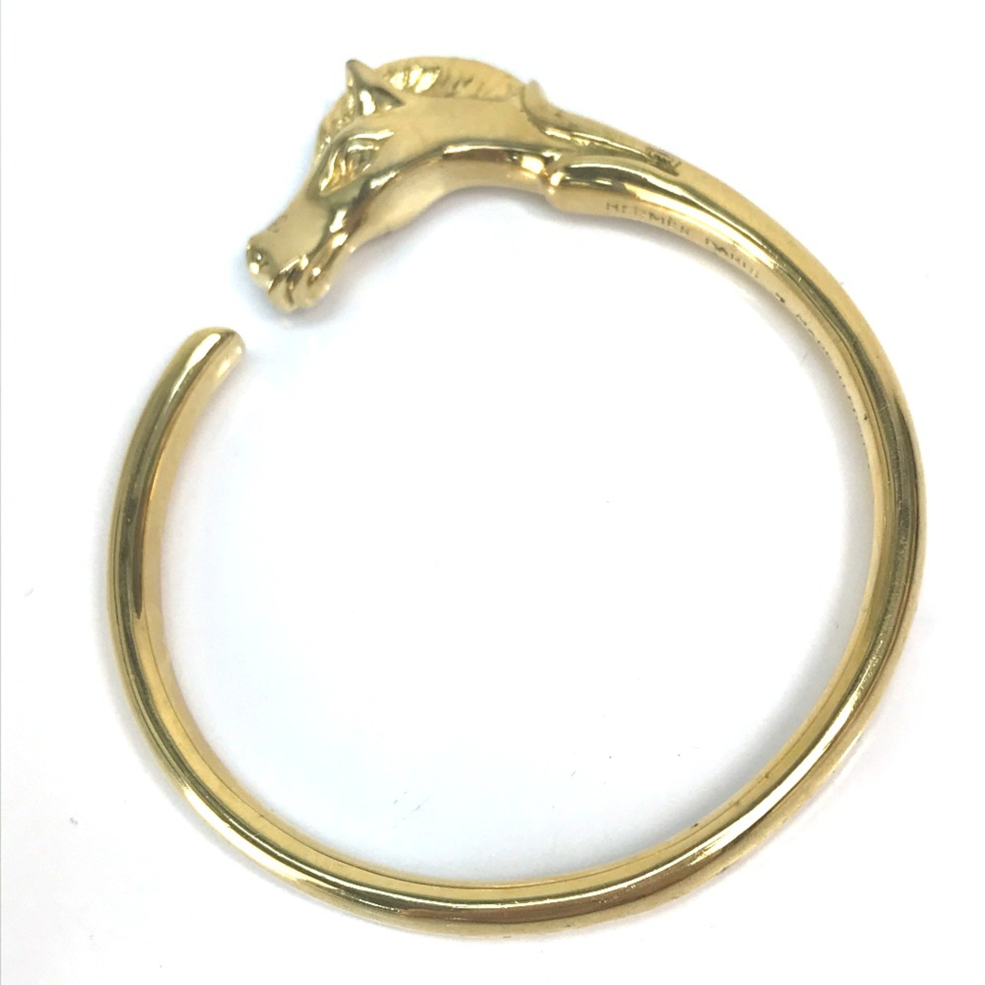 Hermes Accessories Bracelet Bangle Gold