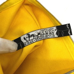 Hermes Pouch yellow