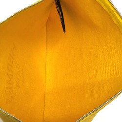 Hermes Pouch yellow