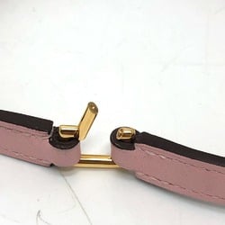 Hermes Rival Bracelet pink GoldHardware