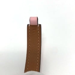 Hermes Rival Bracelet pink GoldHardware