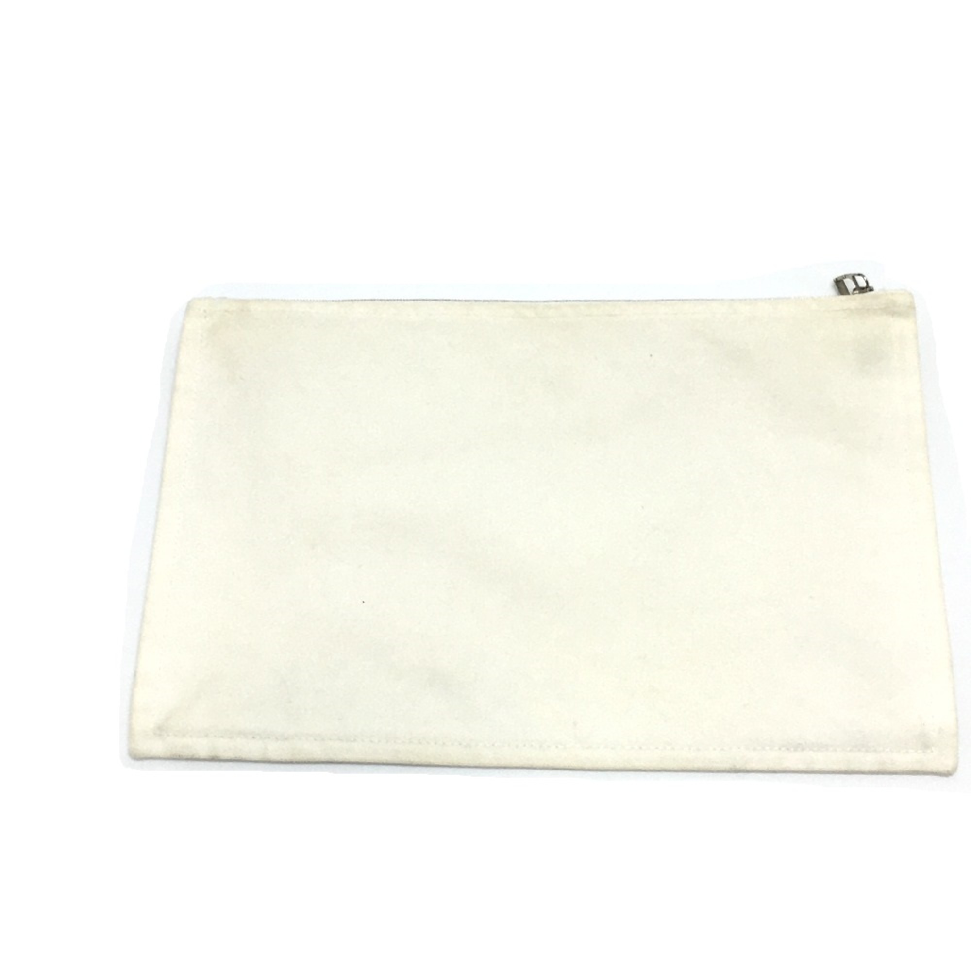 Hermes Horse Flat pouch Pouch Off White