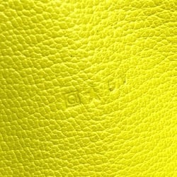 Hermes Long wallet Zip Around Long Wallet yellow