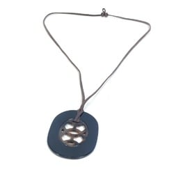 Hermes Accessories Necklace BlackGreyBased&BrownBased