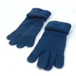 Hermes gloves Glove blue