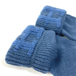 Hermes gloves Glove blue