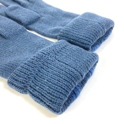 Hermes gloves Glove blue