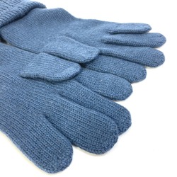 Hermes gloves Glove blue