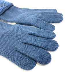 Hermes gloves Glove blue