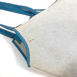 Hermes Shoulder Bag Shoulder Bag Bag Tote Bag Blue gene blue natural