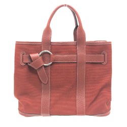 Hermes Bag Tote Bag Bordeaux