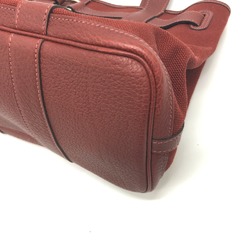 Hermes Bag Tote Bag Bordeaux