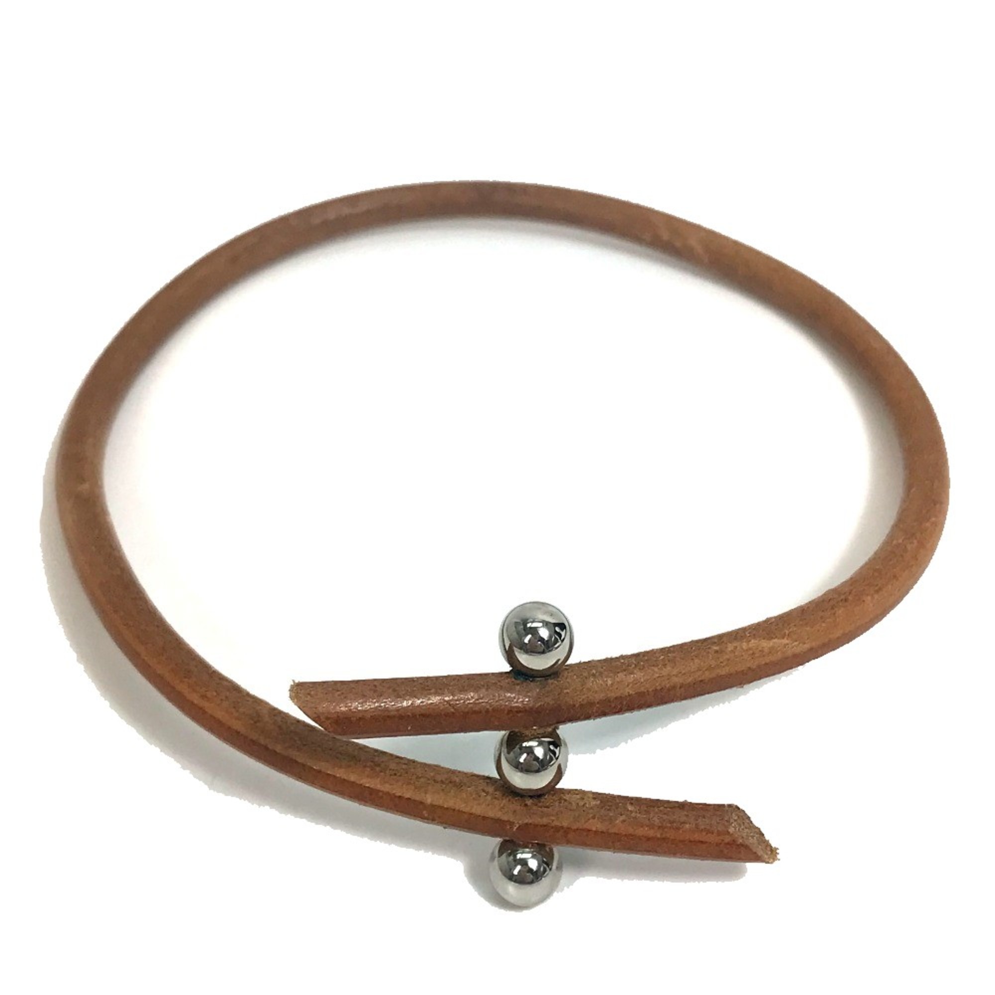 Hermes Accessories Choker Brown