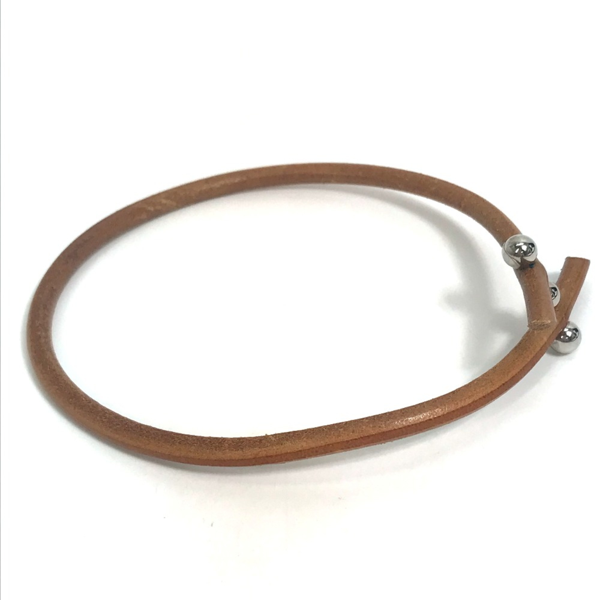 Hermes Accessories Choker Brown