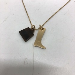 Hermes Accessories Necklace Gold