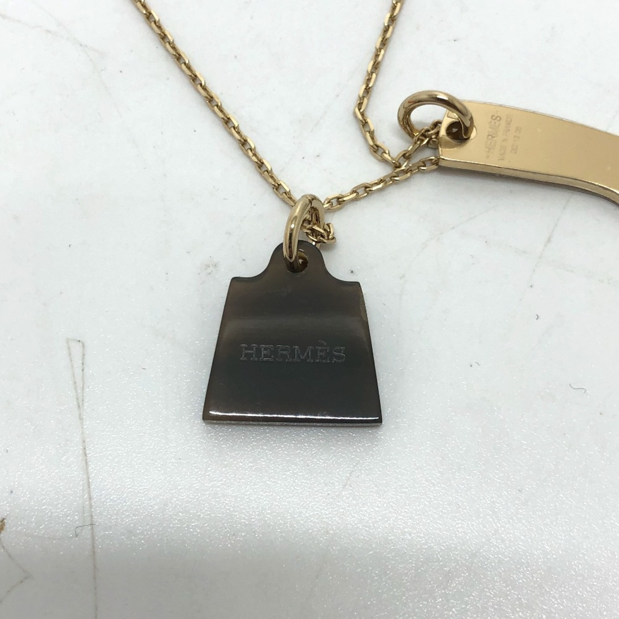 Hermes Accessories Necklace Gold