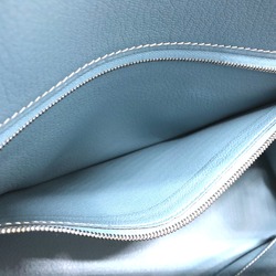 Hermes Bag Tote Bag Hand Bag Blue gene blue SVHardware