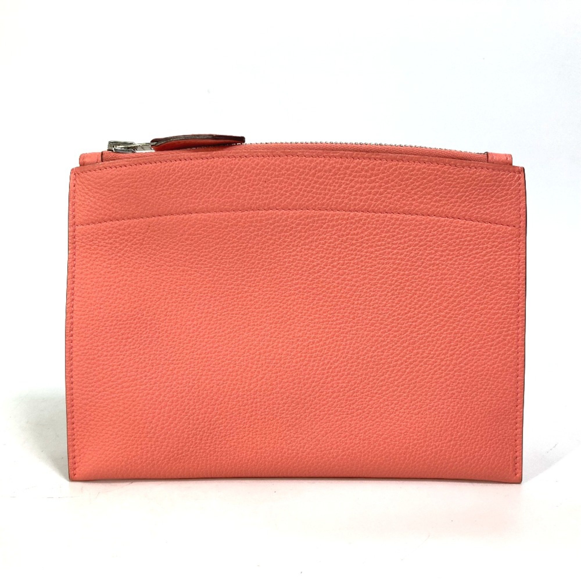 Hermes Clutch bag Pouch Roseet pink