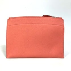 Hermes Clutch bag Pouch Roseet pink