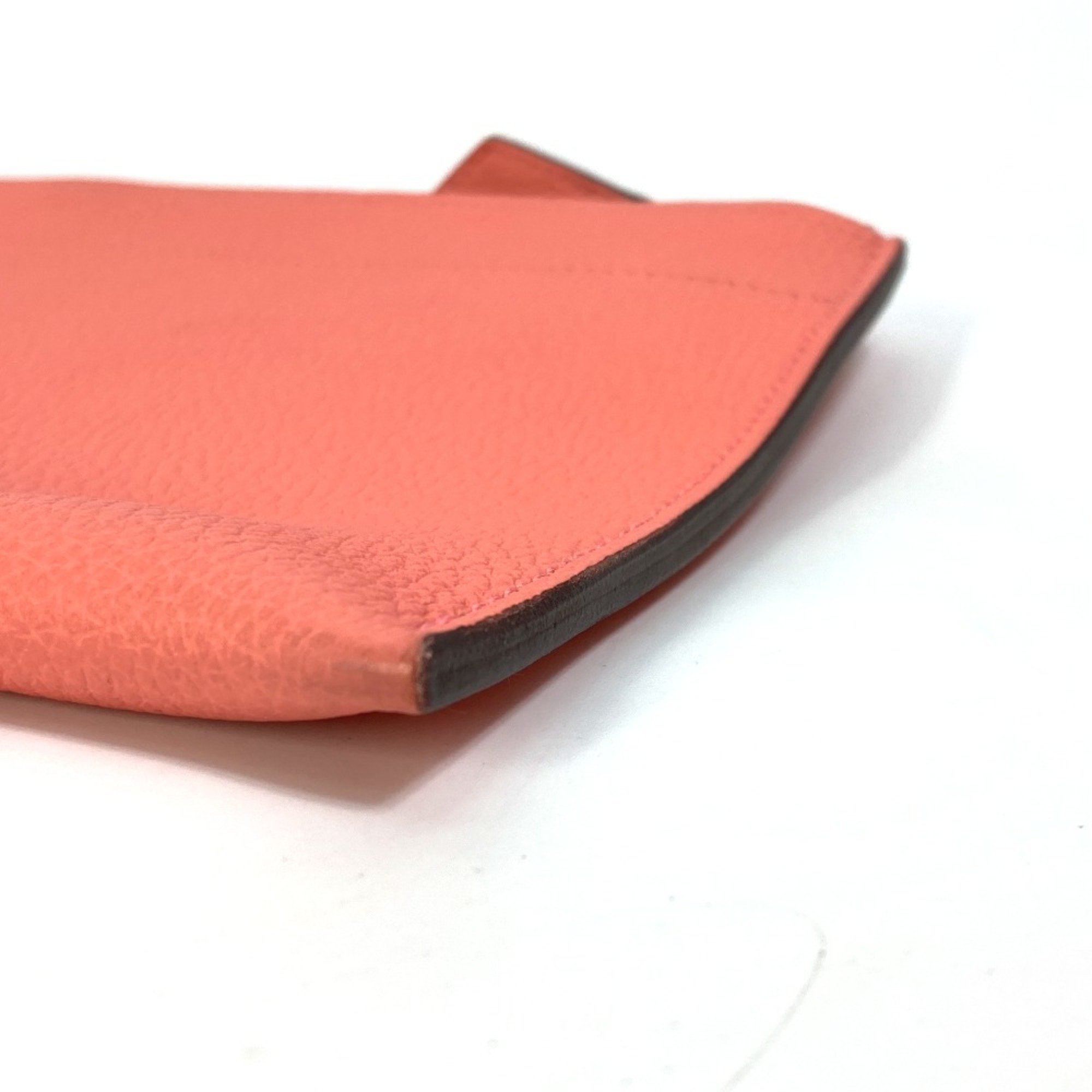 Hermes Clutch bag Pouch Roseet pink