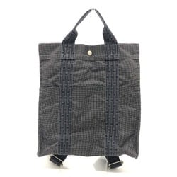 Hermes Bag bag Backpack gray