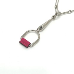 Hermes Necklace Silver