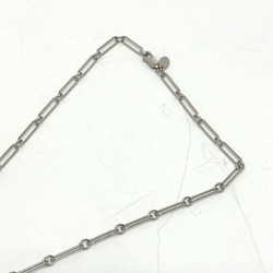 Hermes Necklace Silver