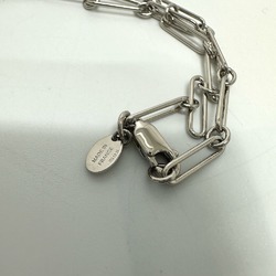 Hermes Necklace Silver