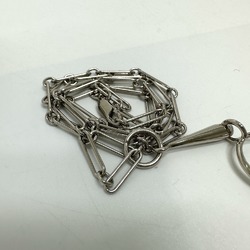 Hermes Necklace Silver